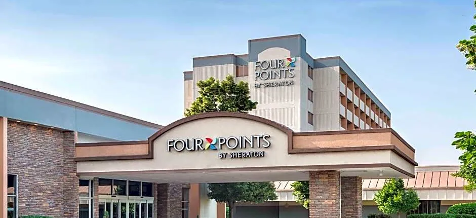 Four Points by Sheraton Chicago OHare Airport