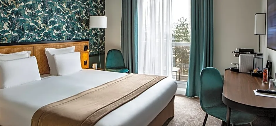 Hotel Paris Boulogne