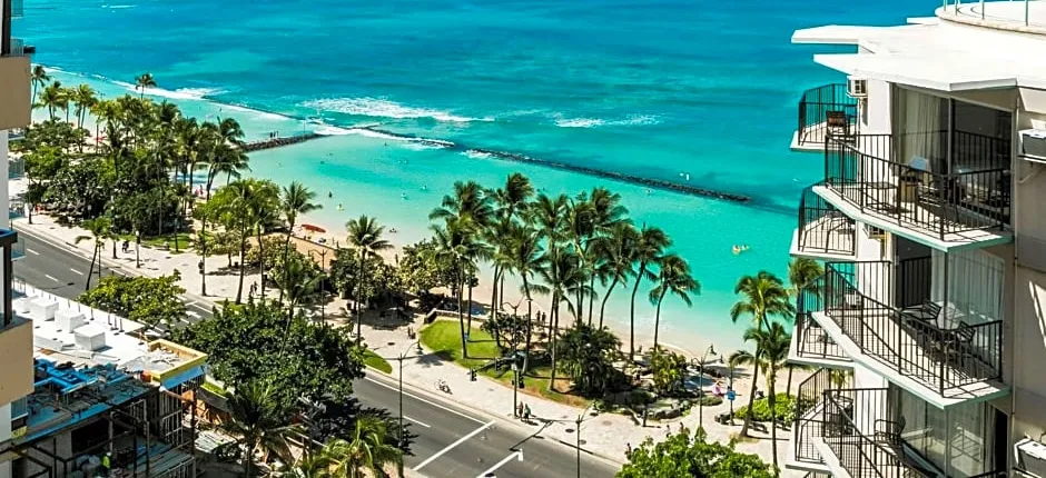 Aston Waikiki Beach Tower