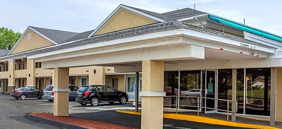 Quality Inn Waterbury East