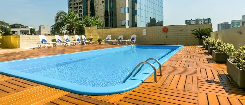 Novotel Porto Alegre Tres Figueiras