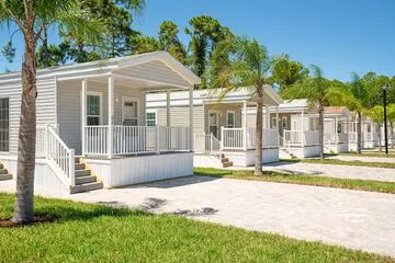 Daytona Beach RV Resort