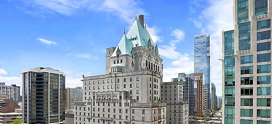 Fairmont Hotel Vancouver