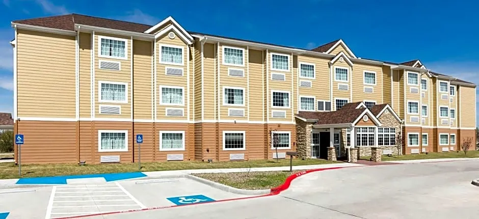 Microtel Inn and Suites by Wyndham Monahans
