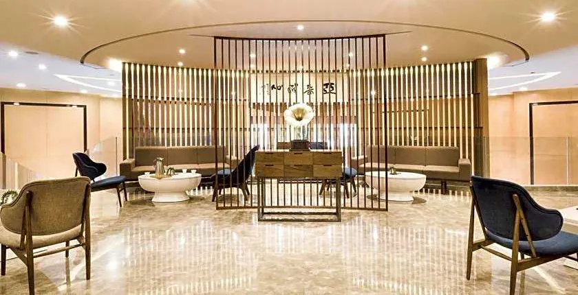 Atour Hotel Shanghai Xinzhuang