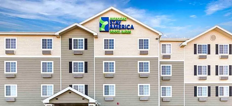 Extended Stay America Select Suites - Omaha - Southwest