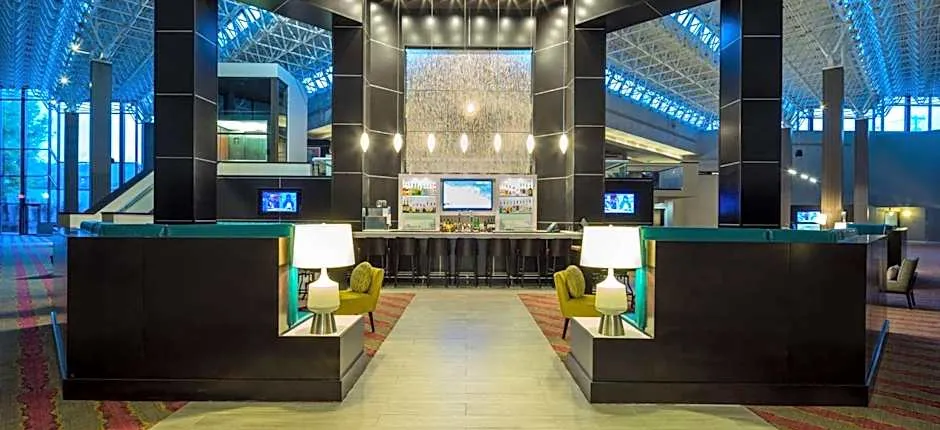 DoubleTree By Hilton Hotel Austin Northwest Arboretum