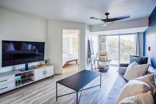 Yosemite Sierra View