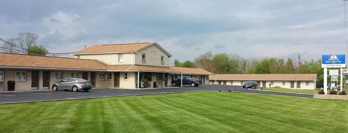 Americas Best Value Inn Palmyra Hershey