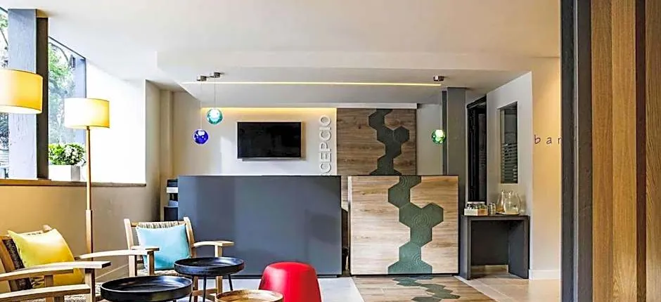 ibis Styles Barcelona Centre
