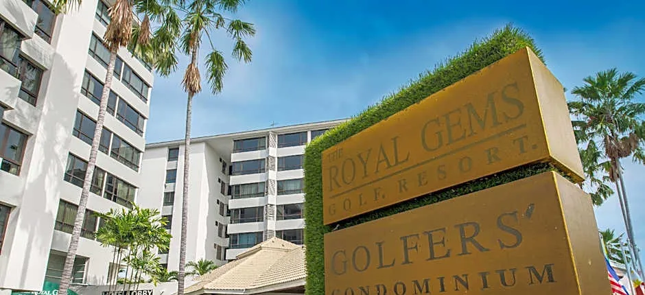 The Royal Gems Golf Resort