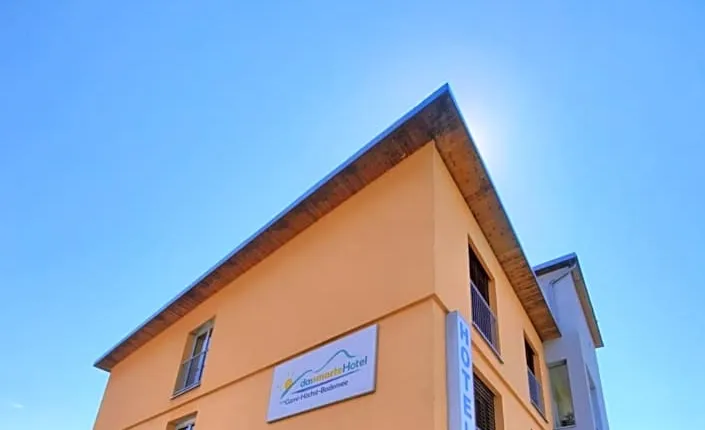 Das smarte Hotel garni