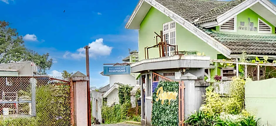 Collection O Puncak Near Kota Bunga Formerly Villa Gunung Agape