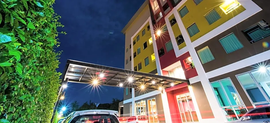 Trendy Hotel