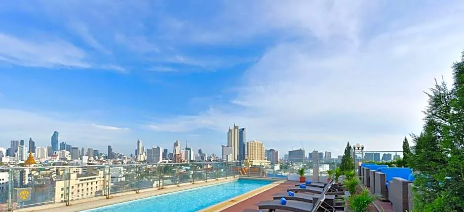 Hotel Royal Bangkok China Town