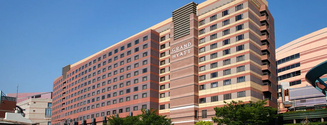 Grand Hyatt Fukuoka