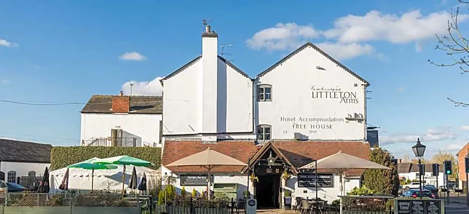 The Littleton Arms