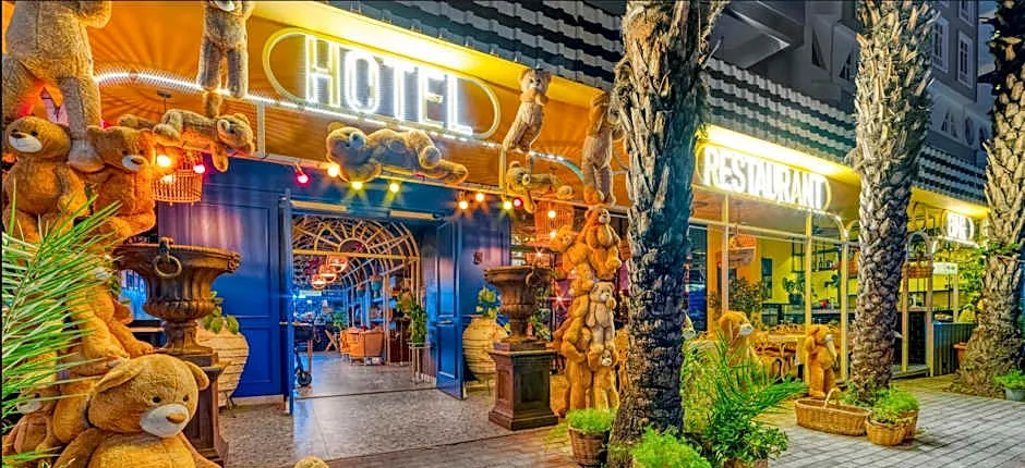 Anjeliq Downtown Boutique Hotel