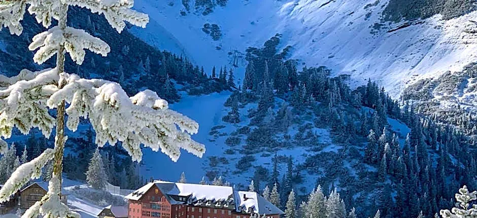 JUFA Hotel Hochkar
