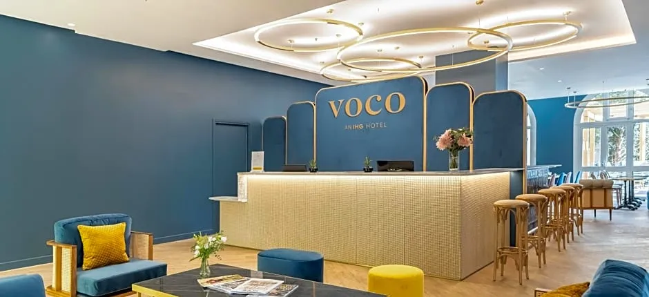 voco Paris Montparnasse By IHG
