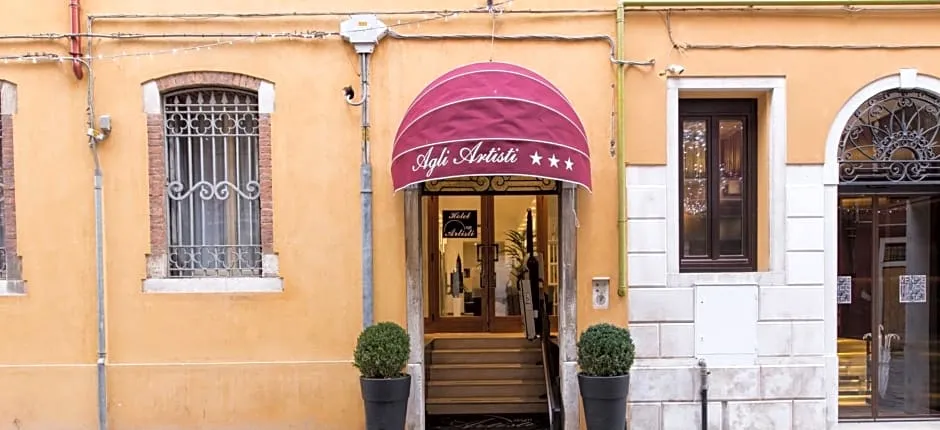 Hotel Agli Artisti