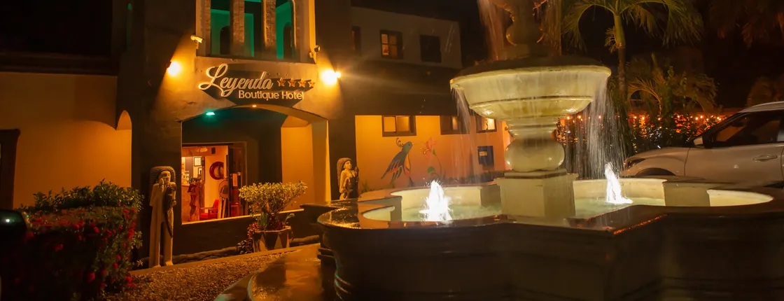 Leyenda Boutique Hotel y Spa