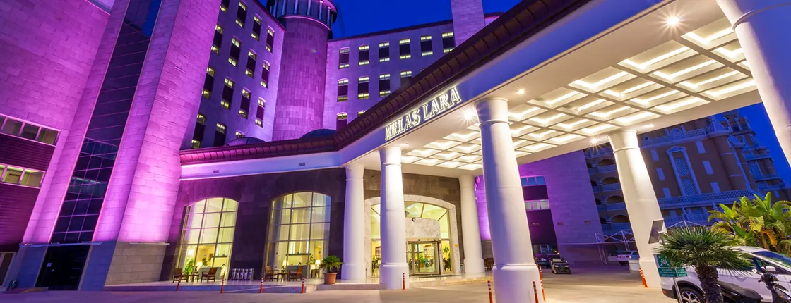 Melas Lara Hotel