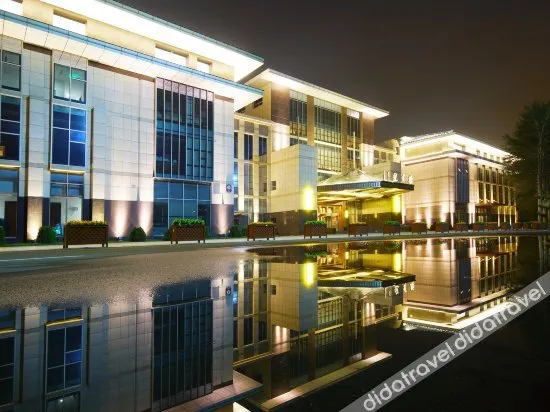 Qingshan Hotel Yingbin Building(包头青山宾馆迎宾楼)