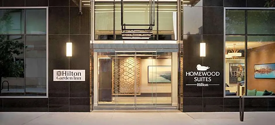 Hilton Garden Inn Chicago Downtown South Loop