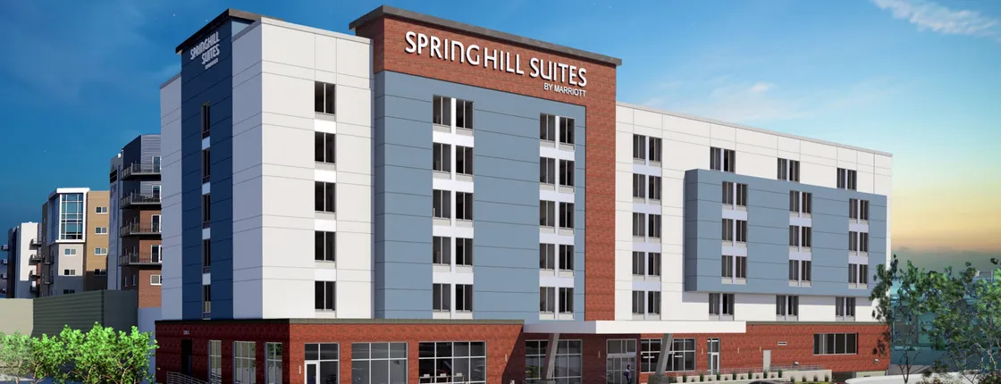 Springhill Suites By Marriott Salt Lake City Sugar House