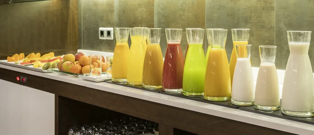 ILUNION SUITES MADRID