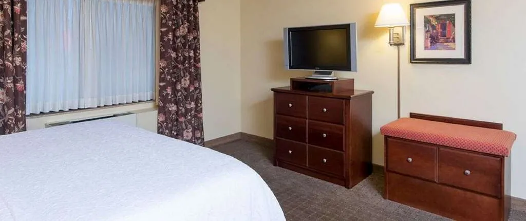 Hampton Inn by Hilton Schenectady Downtown