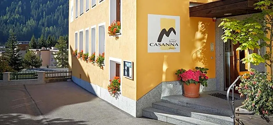 Casanna Hotel Davos City Center