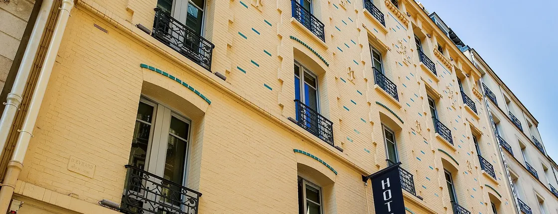 Hotel Arc De Triomphe Etoile