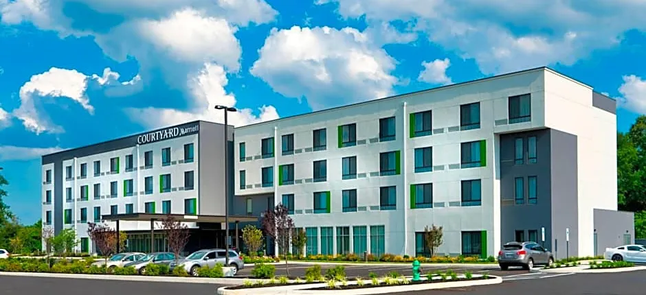 Courtyard by Marriott Deptford