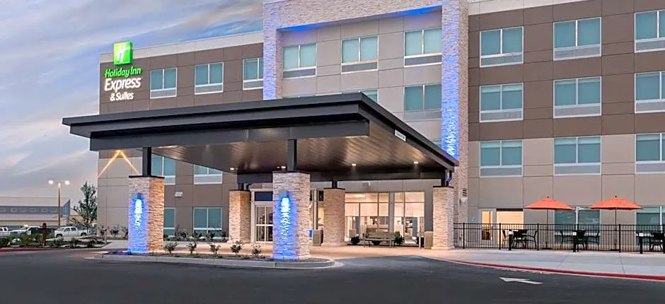 Holiday Inn Express & Suites Prosser - Yakima Valley Wine By IHG