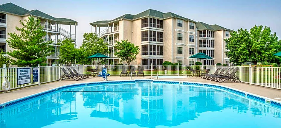 The Suites At Fall Creek