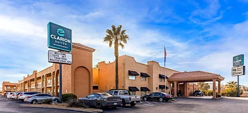 Clarion Suites St George - Convention Center Area