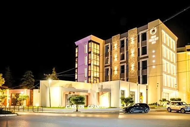 Grand White City Hotel