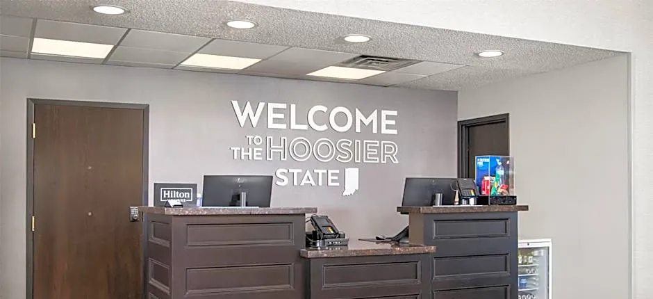 Hampton Inn By Hilton Elkhart