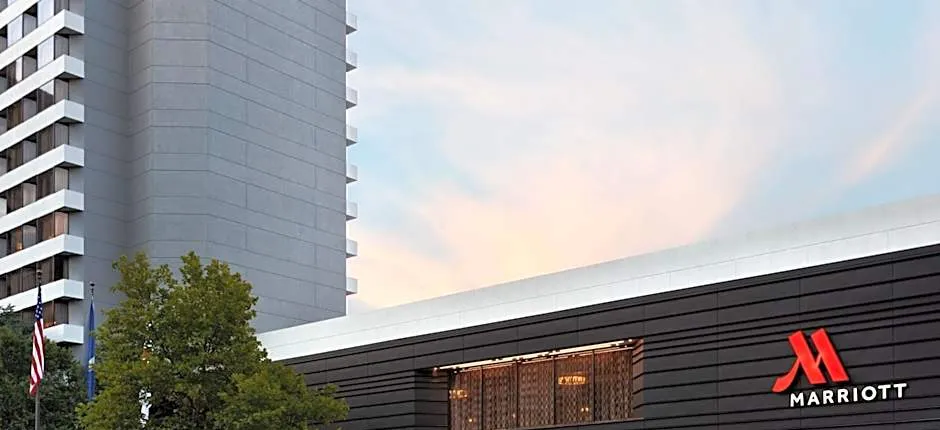 Crystal Gateway Marriott