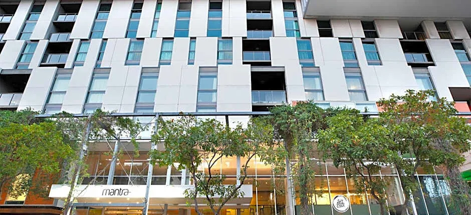 Mantra South Bank Brisbane