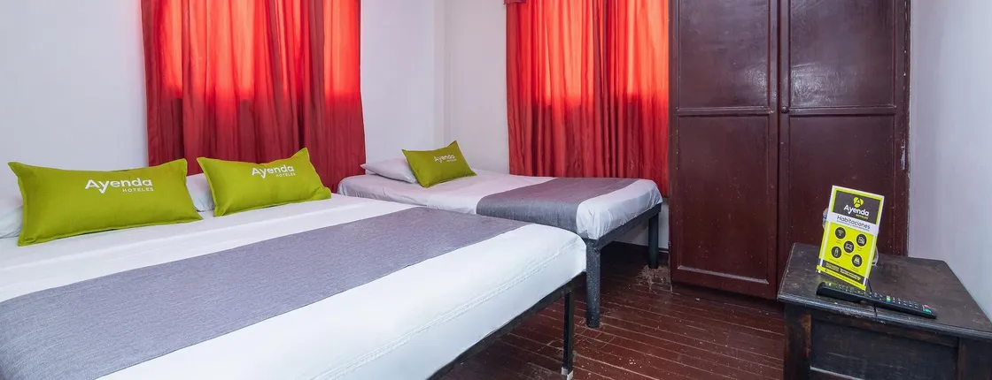 Hotel Ayenda Calypso 1142