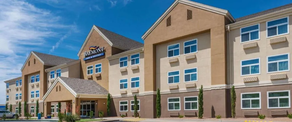 Baymont by Wyndham Albuquerque Airport