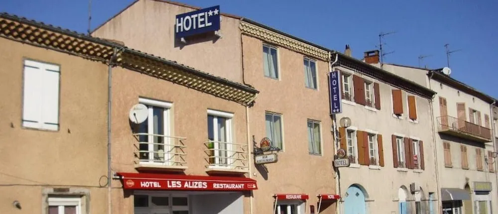 Hotel Restaurant Les Alizes