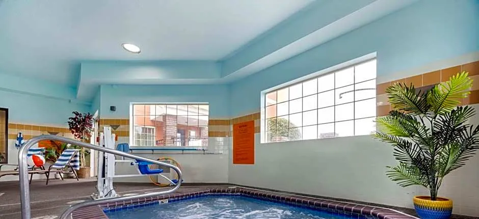 Best Western Plus Northwind Inn & Suites