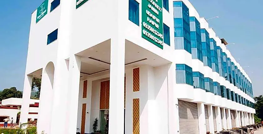 Le ROI Haridwar Hotel