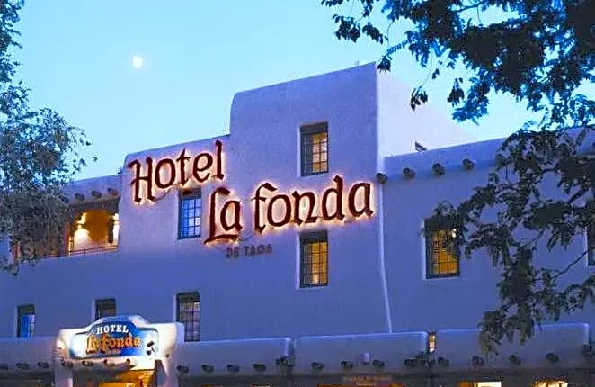 Hotel La Fonda de Taos