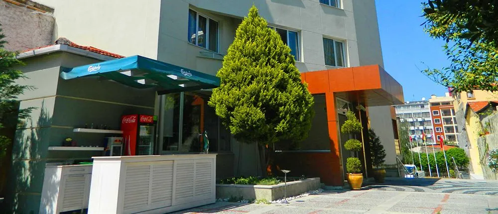 Hotel Baylan - Basmane
