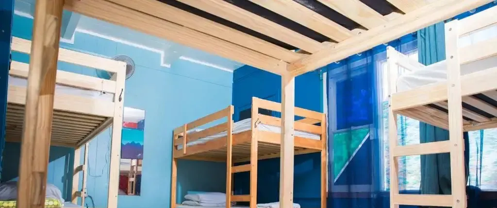 ITH Beach Bungalow Surf Hostel